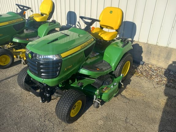 Image of John Deere X730 equipment image 1