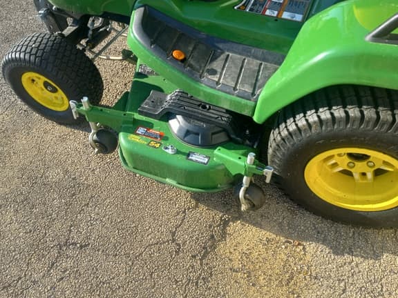 Image of John Deere X730 equipment image 3