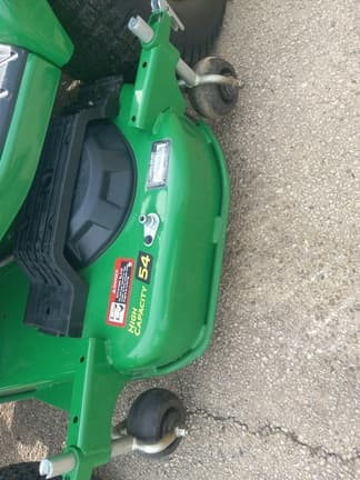 Image of John Deere X730 equipment image 2