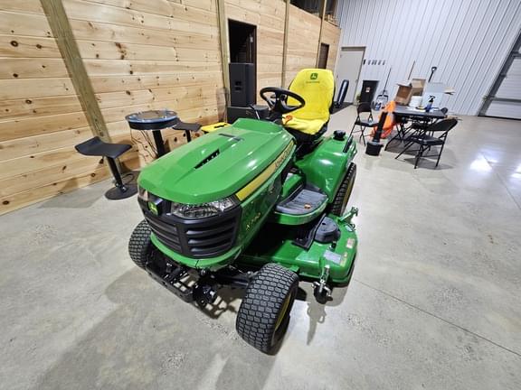 Image of John Deere X730 equipment image 2