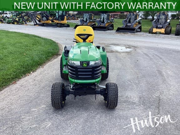 Image of John Deere X739 equipment image 2