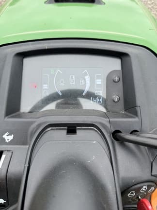 Image of John Deere X750 equipment image 4