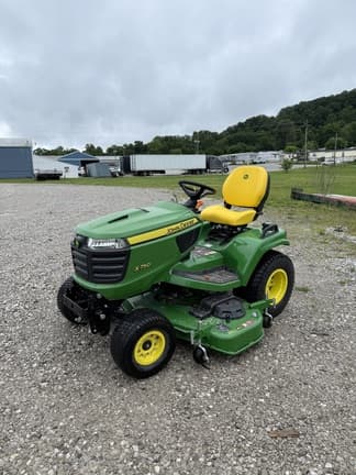 Image of John Deere X750 Primary image