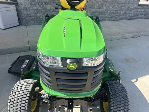 Image of John Deere X750 equipment image 2