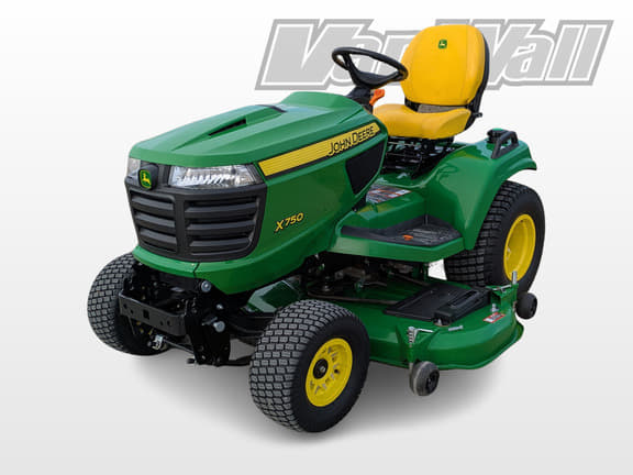 Image of John Deere X750 Primary image