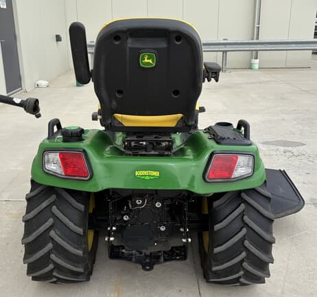 Image of John Deere X750 equipment image 3