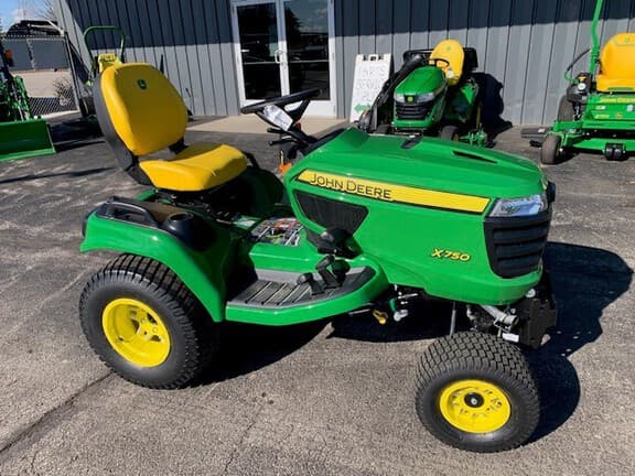 Image of John Deere X750 Image 0