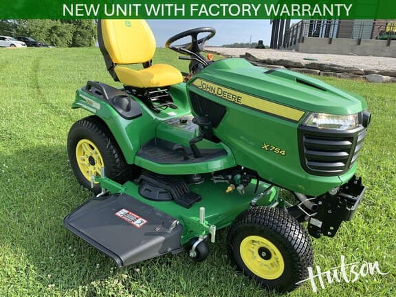 Image of John Deere X754 Primary image
