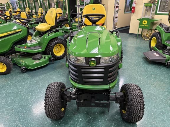 Image of John Deere X758 Primary image