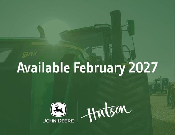 2025 John Deere X9 1000 Equipment Image0