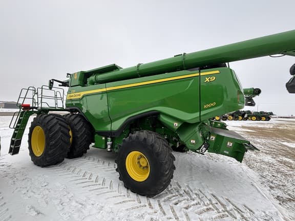 Image of John Deere X9 1000 Primary image