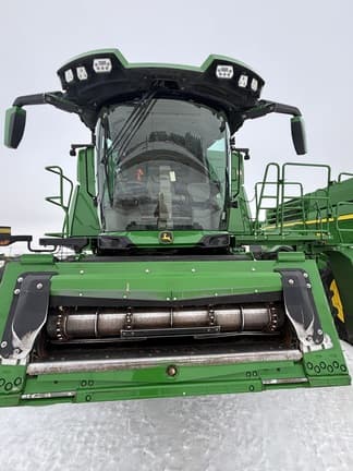Image of John Deere X9 1000 equipment image 4