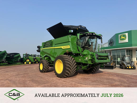Image of John Deere X9 1100 Primary image