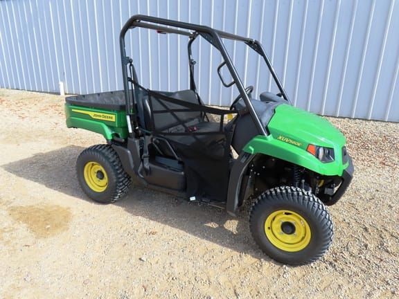 2025 John Deere XUV 560E Equipment Image0