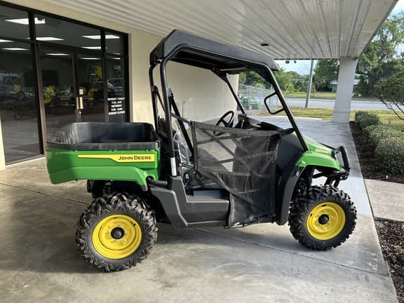 Image of John Deere XUV 560E equipment image 2