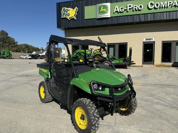 2025 John Deere XUV 560E Equipment Image0