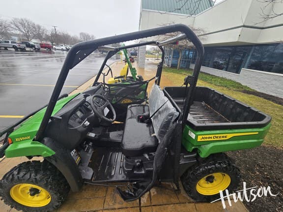 Image of John Deere XUV 560E equipment image 2
