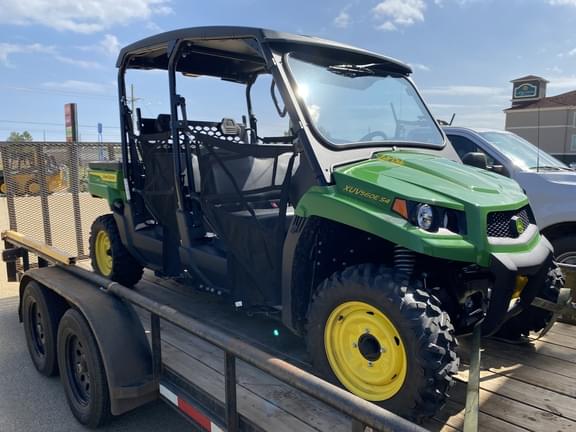 Image of John Deere XUV 560E S4 equipment image 3