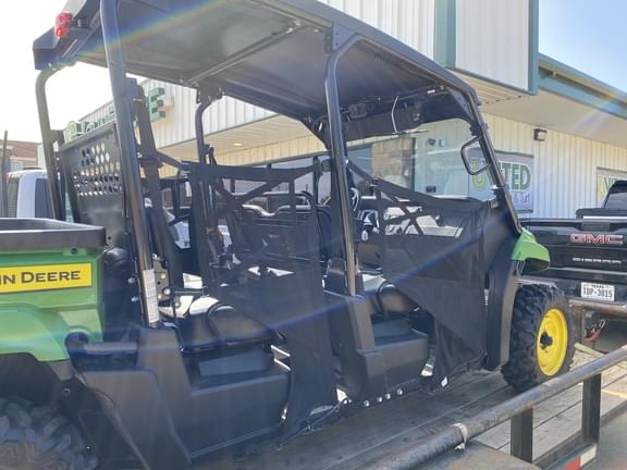 Image of John Deere XUV 560E S4 equipment image 4