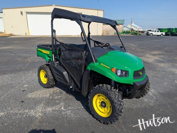 2025 John Deere XUV 590M Equipment Image0