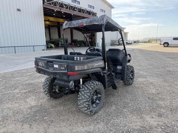 Image of John Deere XUV 590M equipment image 4