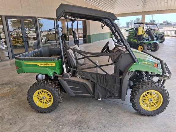 Image of John Deere XUV 590M equipment image 4