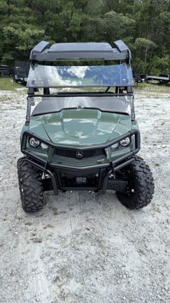 2025 John Deere XUV 590M Equipment Image0