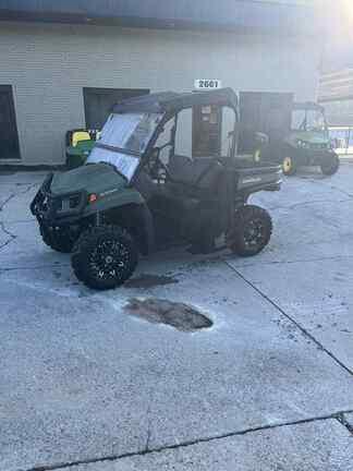 Image of John Deere XUV 590M equipment image 1