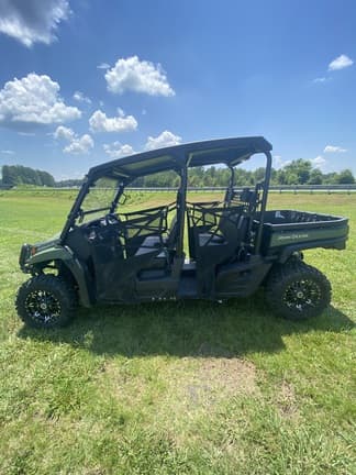 Image of John Deere XUV 590M S4 Image 0