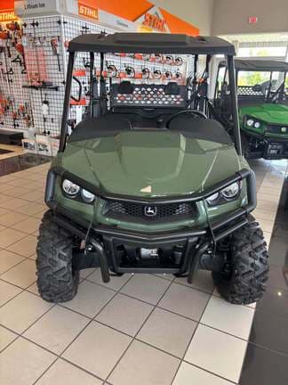 Image of John Deere XUV 590M S4 equipment image 1