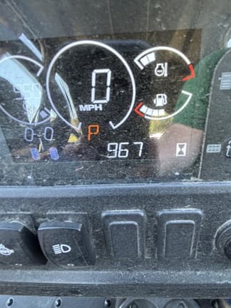 Image of John Deere XUV 825M equipment image 2