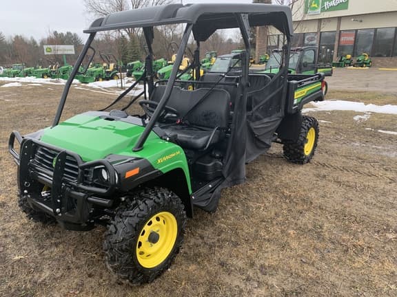 Image of John Deere XUV 825M equipment image 2