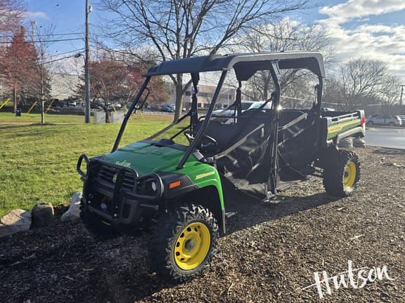 Image of John Deere XUV 825M equipment image 2