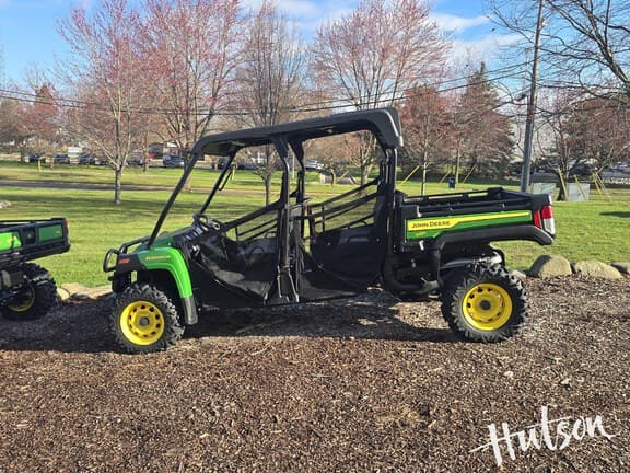 Image of John Deere XUV 825M equipment image 4