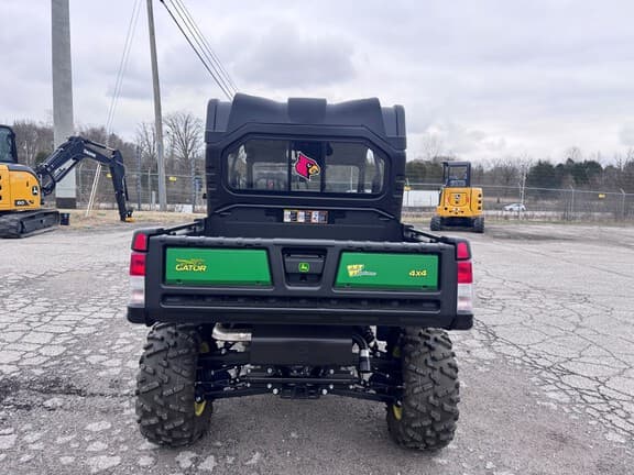 Image of John Deere XUV 825M S4 equipment image 2