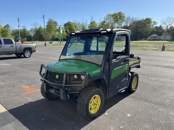 Main image John Deere XUV 835M