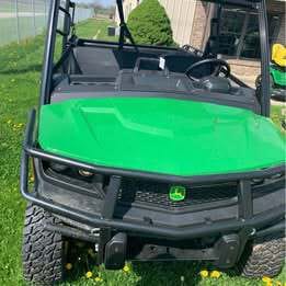 2025 John Deere XUV 845M Equipment Image0