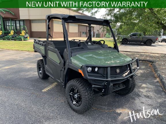 Image of John Deere XUV 845M Primary image