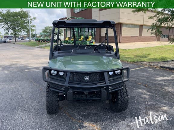 Image of John Deere XUV 845M equipment image 3