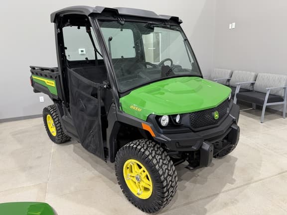 Image of John Deere XUV 845M equipment image 2