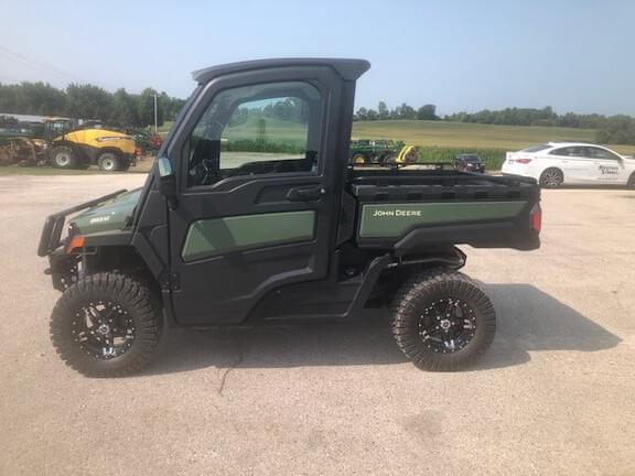 Image of John Deere XUV 845M equipment image 4