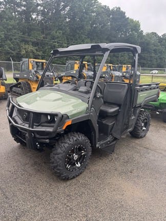 2025 John Deere XUV 845M Equipment Image0