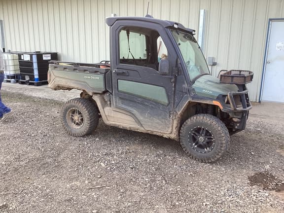 Image of John Deere XUV 845M equipment image 2