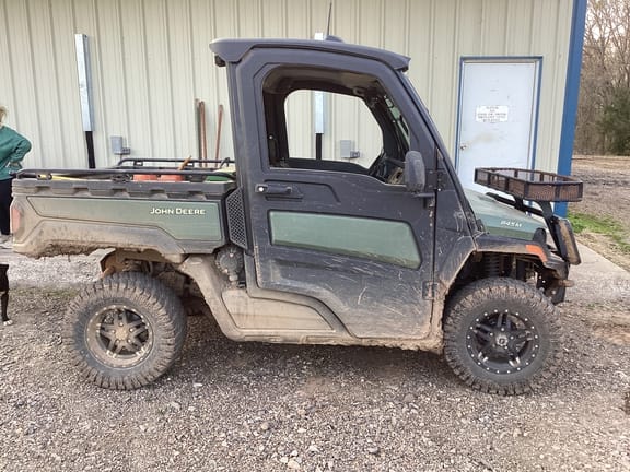 2025 John Deere XUV 845M Equipment Image0