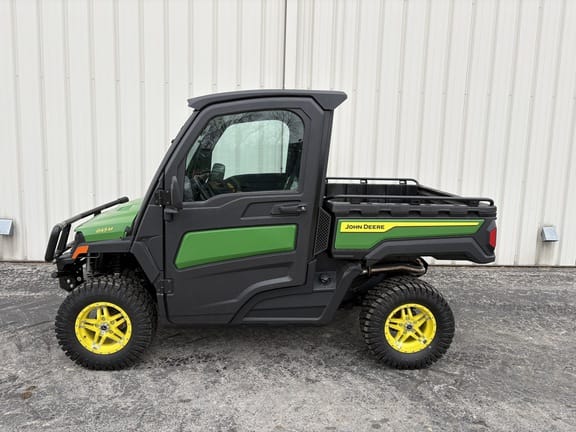 2025 John Deere XUV 845M Equipment Image0