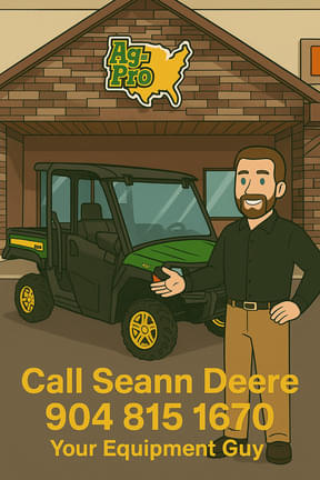 Image of John Deere XUV 845M Primary image