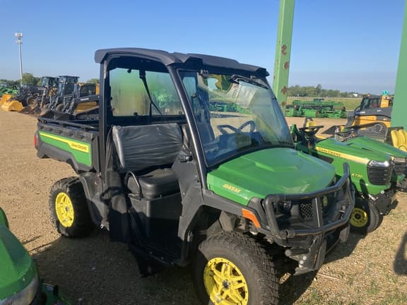 Image of John Deere XUV 845M equipment image 2