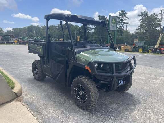 2025 John Deere XUV 845M Equipment Image0