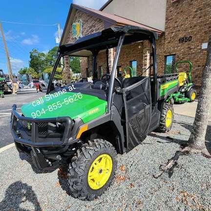 Image of John Deere XUV 845M Image 0
