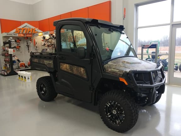 Image of John Deere XUV 845M equipment image 3